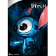 Disney 100 Years of Wonder - Figurine Dynamic Action Heroes 1/9 Stitch 16 cm