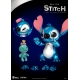 Disney 100 Years of Wonder - Figurine Dynamic Action Heroes 1/9 Stitch 16 cm