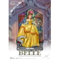 Disney - Statuette Master Craft La Belle et la Bête Belle 39 cm