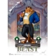 Disney - Statuette Master Craft La Belle et la Bête Beast 39 cm