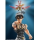 JoJo's Bizarre Adventure Part 5: Golden Wind - Figurine Chozokado (Narancia Ghirga & As Ver. Black) 15 cm