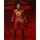 Flash Gordon (1980) - Figurine Ultimate Ming (Red Military Outfit) 18 cm