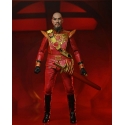 Flash Gordon (1980) - Figurine Ultimate Ming (Red Military Outfit) 18 cm