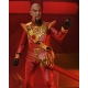 Flash Gordon (1980) - Figurine Ultimate Ming (Red Military Outfit) 18 cm