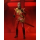 Flash Gordon (1980) - Figurine Ultimate Ming (Red Military Outfit) 18 cm