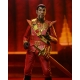 Flash Gordon (1980) - Figurine Ultimate Ming (Red Military Outfit) 18 cm