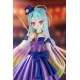 No Game No Life Zero - Statuette Pop Up Parade L Shiro: Concert Ver. 21 cm