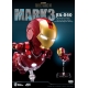 - Iron Man 3 - Diorama lumineux Egg Attack Iron Man Mark III The First Ten Years Edition 16 cm