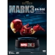 - Iron Man 3 - Diorama lumineux Egg Attack Iron Man Mark III The First Ten Years Edition 16 cm