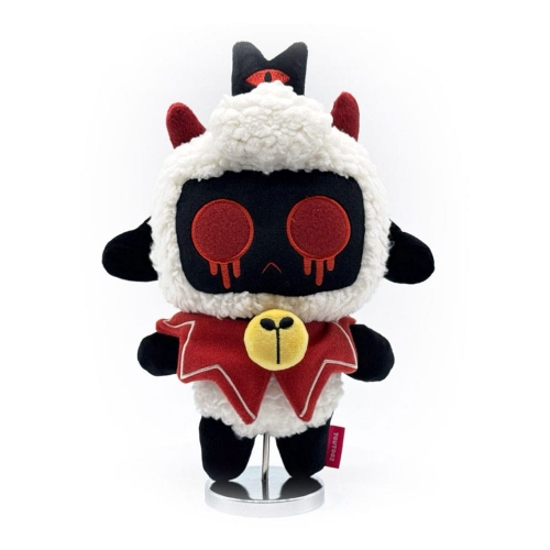 Cult of the Lamb - Peluche Possessed Lamb 22 cm