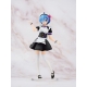 Re:Zero Starting Life in Another World Coreful - Statuette Rem Nurse Maid Ver. Renewal Edition 23 cm