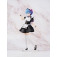 Re:Zero Starting Life in Another World Coreful - Statuette Rem Nurse Maid Ver. Renewal Edition 23 cm