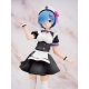 Re:Zero Starting Life in Another World Coreful - Statuette Rem Nurse Maid Ver. Renewal Edition 23 cm