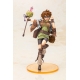 Yu-Gi-Oh - ! - Statuette Aussa the Earth Charmer 26 cm