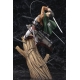 L'Attaque des Titans - Statuette ARTFXJ 1/8 Levi Renewal Package Ver. 28 cm