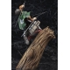 L'Attaque des Titans - Statuette ARTFXJ 1/8 Levi Renewal Package Ver. 28 cm