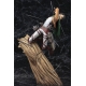 L'Attaque des Titans - Statuette ARTFXJ 1/8 Levi Renewal Package Ver. 28 cm