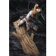 L'Attaque des Titans - Statuette ARTFXJ 1/8 Levi Renewal Package Ver. 28 cm