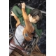 L'Attaque des Titans - Statuette ARTFXJ 1/8 Levi Renewal Package Ver. 28 cm