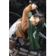 L'Attaque des Titans - Statuette ARTFXJ 1/8 Levi Renewal Package Ver. 28 cm