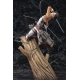 L'Attaque des Titans - Statuette ARTFXJ 1/8 Levi Renewal Package Ver. 28 cm