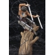 L'Attaque des Titans - Statuette ARTFXJ 1/8 Levi Renewal Package Ver. 28 cm