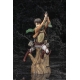 L'Attaque des Titans - Statuette ARTFXJ 1/8 Eren Yeager Renewal Package Ver. 26 cm