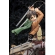 L'Attaque des Titans - Statuette ARTFXJ 1/8 Eren Yeager Renewal Package Ver. 26 cm