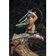 L'Attaque des Titans - Statuette ARTFXJ 1/8 Eren Yeager Renewal Package Ver. 26 cm