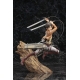 L'Attaque des Titans - Statuette ARTFXJ 1/8 Eren Yeager Renewal Package Ver. 26 cm