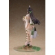 Original Character - Statuette 1/7 Horse Different Species Horse Maid Midori-chan 24 cm