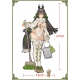 Original Character - Statuette 1/7 Horse Different Species Horse Maid Midori-chan 24 cm