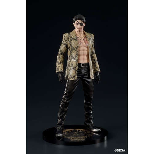 Yakuza - Statuette Goro Majima 17 cm