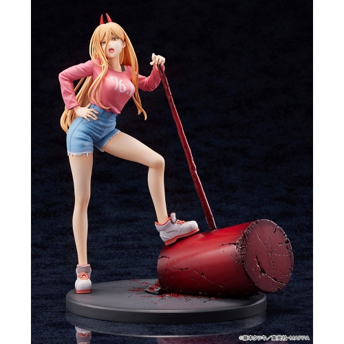 Chainsaw Man - Statuette 1/7 Power 27 cm