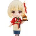 Lycoris Recoil - Figurine Nendoroid Chisato Nishikigi: Cafe LycoReco Uniform Ver. 10 cm