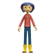 Coraline - Figurine Supersize Coraline 40 cm