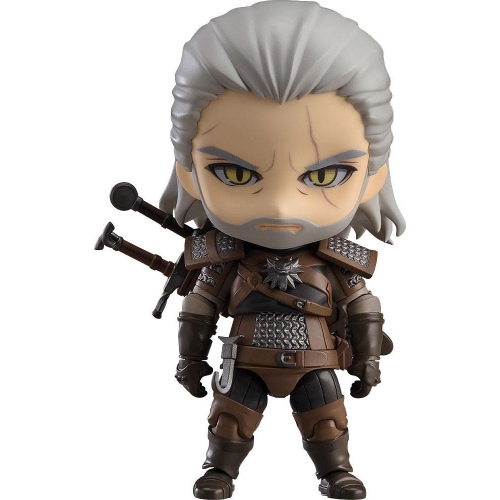 The Witcher 3 Wild Hunt - Figurine Nendoroid Geralt 10 cm