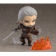 The Witcher 3 Wild Hunt - Figurine Nendoroid Geralt 10 cm