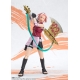 Naruto Shippuden - Figurine S.H. Figuarts Sakura Haruno Naruto OP99 Edition 14 cm