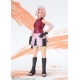 Naruto Shippuden - Figurine S.H. Figuarts Sakura Haruno Naruto OP99 Edition 14 cm