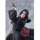 Naruto Shippuden - Statuette FiguartsZERO Extra Battle Itachi Uchiha -The Light & Dark of the Mangekyo Sharingan- 24 cm