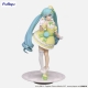 Hatsune Miku - Statuette Exceed Creative SweetSweets Series Macaroon Citron Color Ver. 22 cm