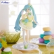 Hatsune Miku - Statuette Exceed Creative SweetSweets Series Macaroon Citron Color Ver. 22 cm