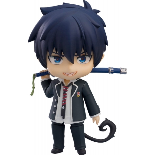 Blue Exorcist - FigurineNendoroid  Rin Okumura 10 cm