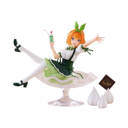 The Quintessential Quintuplets - Statuette Tenitol Yotsuba 13 cm