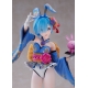 Re:Zero Starting Life in Another World - Statuette PVC 1/7 Rem Wa-Bunny 23 cm