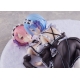 Re:Zero Starting Life in Another World - Statuette 1/7 Ram & Rem 9 cm