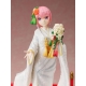 The Quintessential Quintuplets 2 - Statuette 1/7 Ichika Nakano -Shiromuku 22 cm