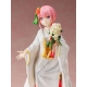 The Quintessential Quintuplets 2 - Statuette 1/7 Ichika Nakano -Shiromuku 22 cm