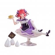 The Quintessential Quintuplets - Statuette Tenitol Fig a la mode Nino Nakano 12 cm